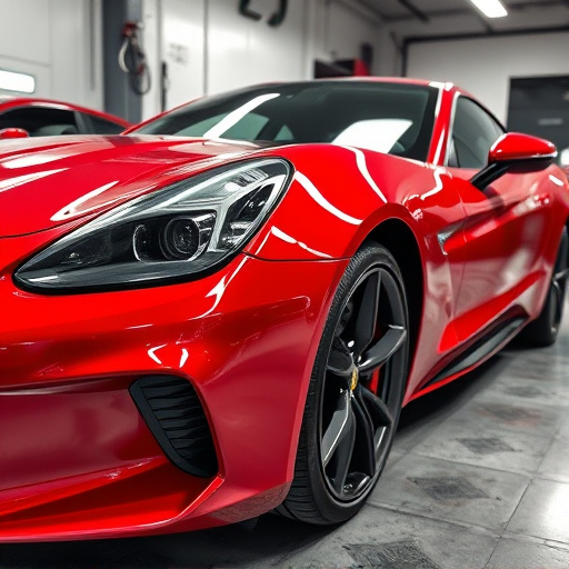 car refinishing