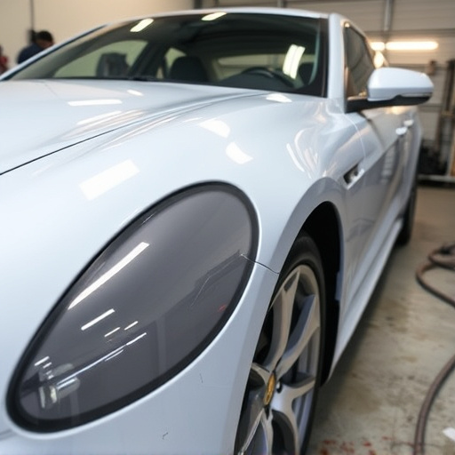 car refinishing