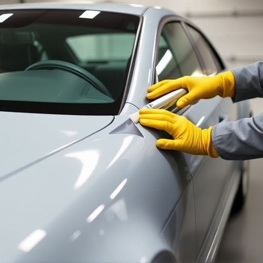 car refinishing