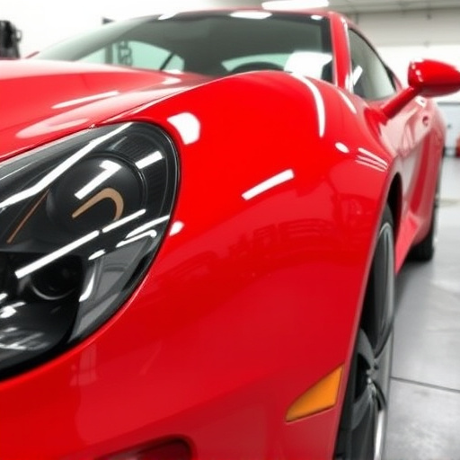 car refinishing