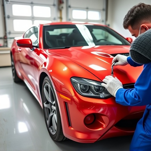 car refinishing