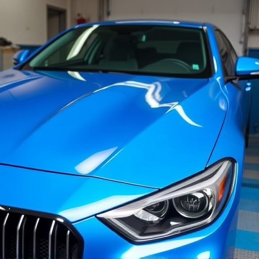 car refinishing
