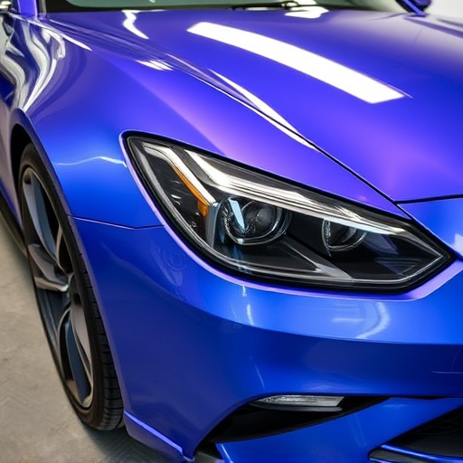car refinishing