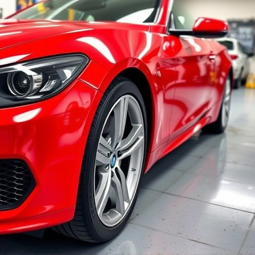 car refinishing