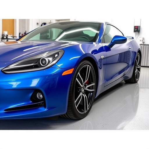 car refinishing
