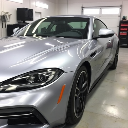 car refinishing