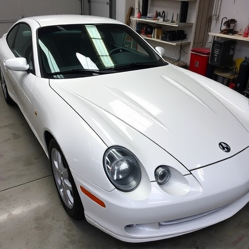 car refinishing