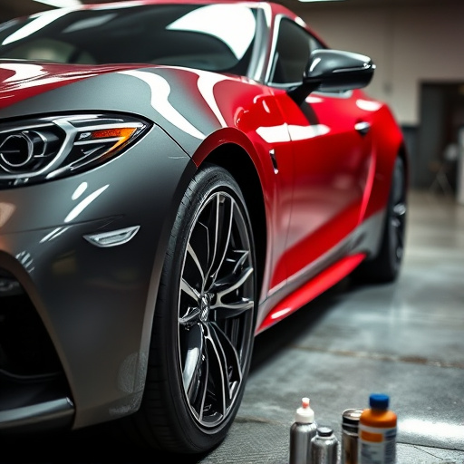 car refinishing