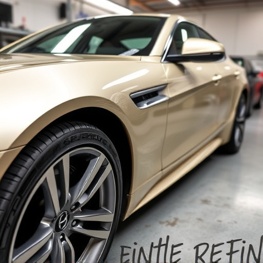 car refinishing