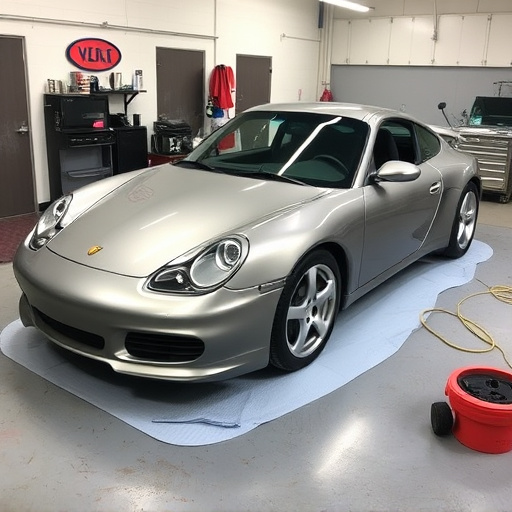car refinishing