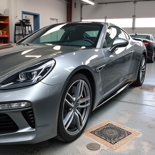 car refinishing