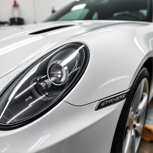 car refinishing