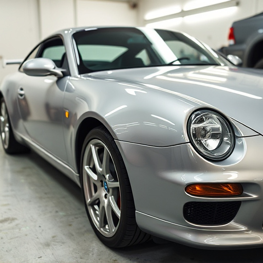 car refinishing