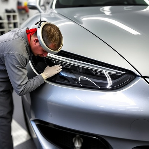 car refinishing