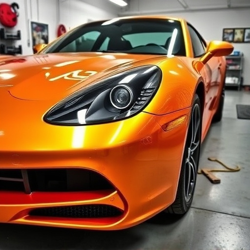 car refinishing