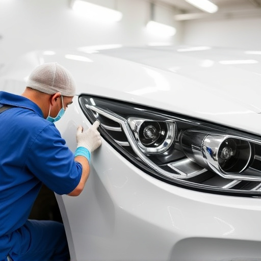 car refinishing