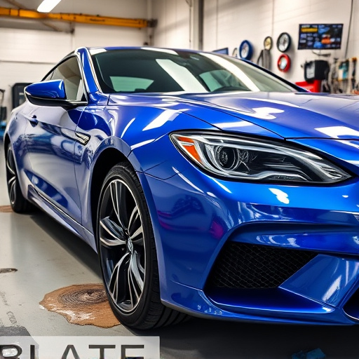car refinishing