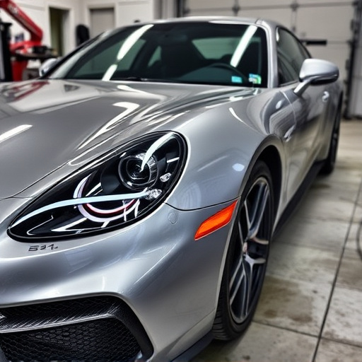 car refinishing