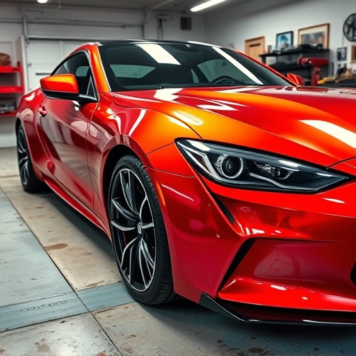 car refinishing