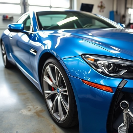 car refinishing