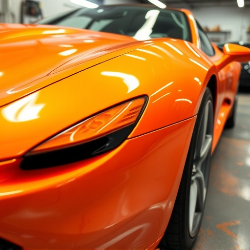 car refinishing