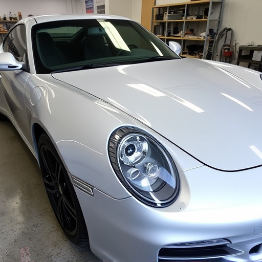 car refinishing