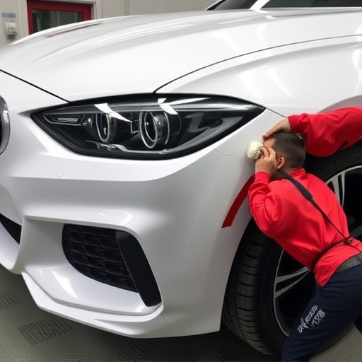 car refinishing
