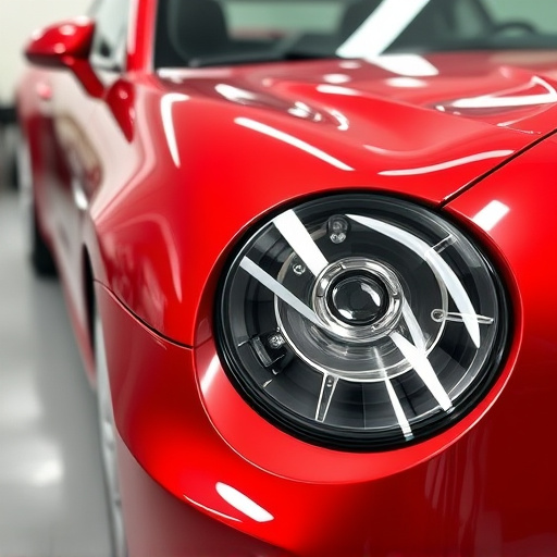 car refinishing