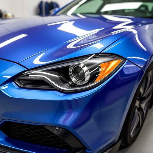 car refinishing