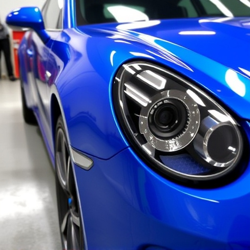 car refinishing
