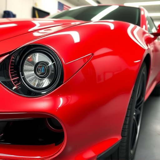 car refinishing