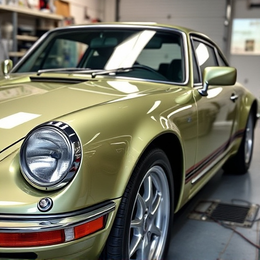 car refinishing