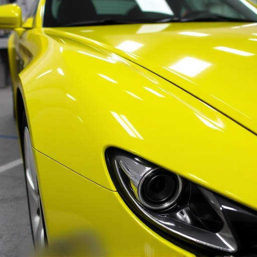 car refinishing