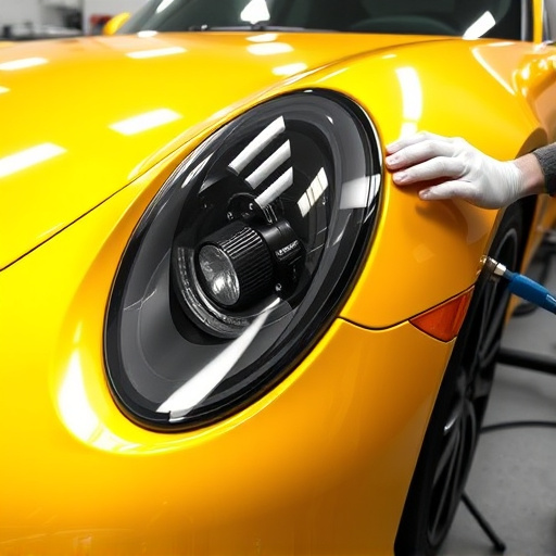 car refinishing