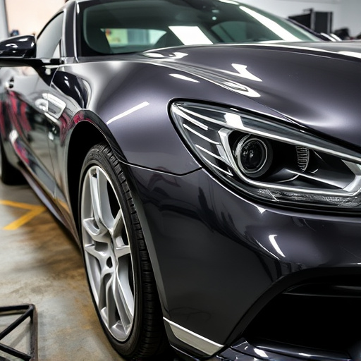 car refinishing