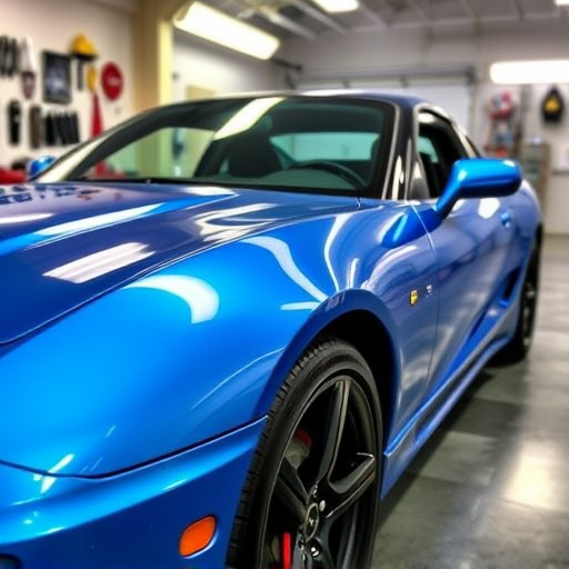 car refinishing