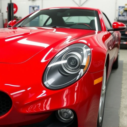 car refinishing