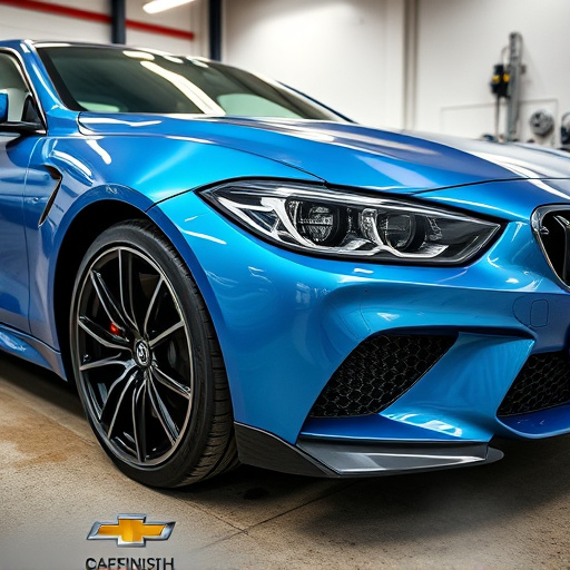 car refinishing