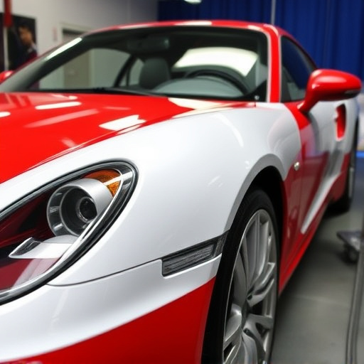 car refinishing