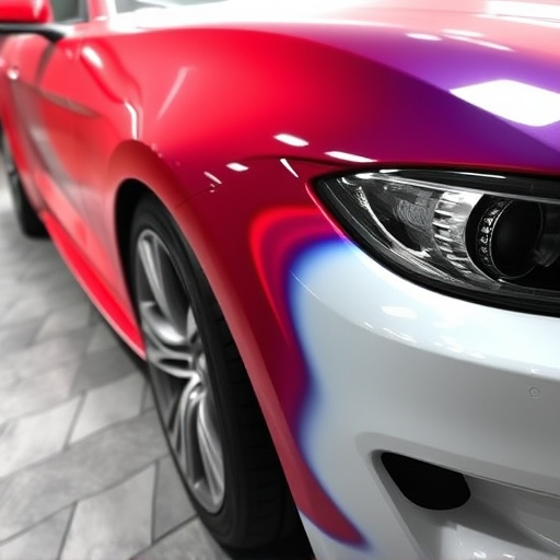 car refinishing