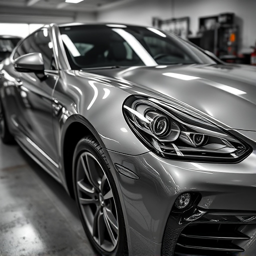 car refinishing