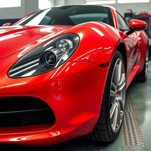 car refinishing
