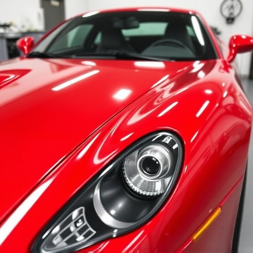 car refinishing