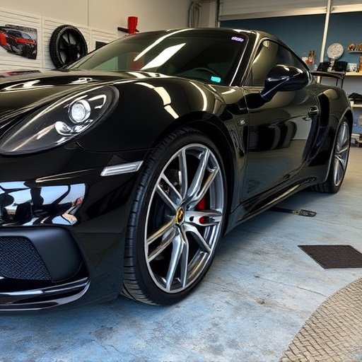 car refinishing