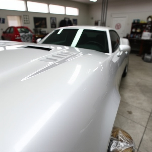 car refinishing