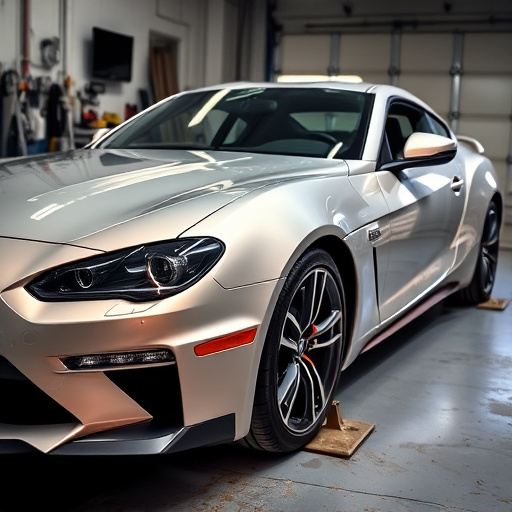 car refinishing