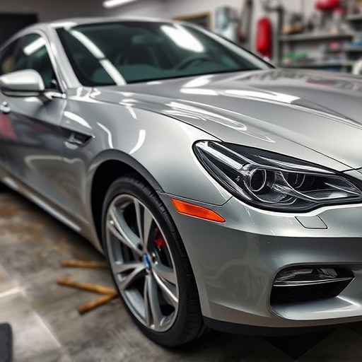 car refinishing