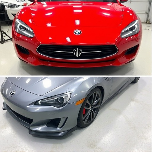car refinishing
