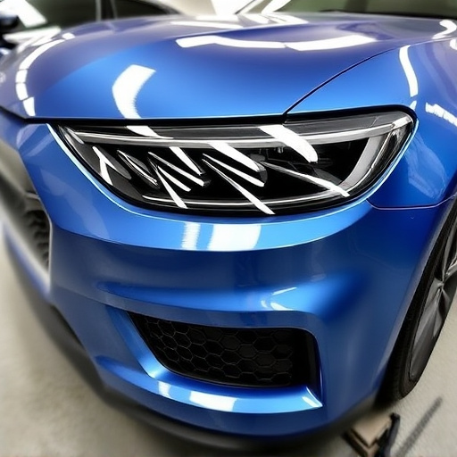 car refinishing