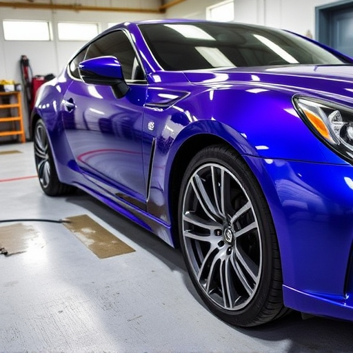 car refinishing